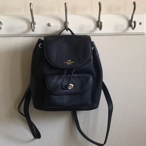 Coach backpack